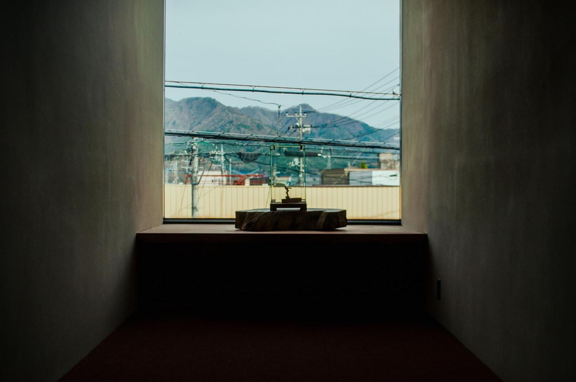 富士吉田市 Saruya沙龙青年旅馆旅舍 外观 照片